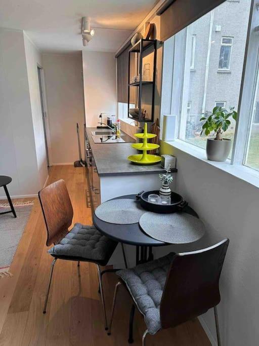 Studio Apartment Reykjavik City Center エクステリア 写真