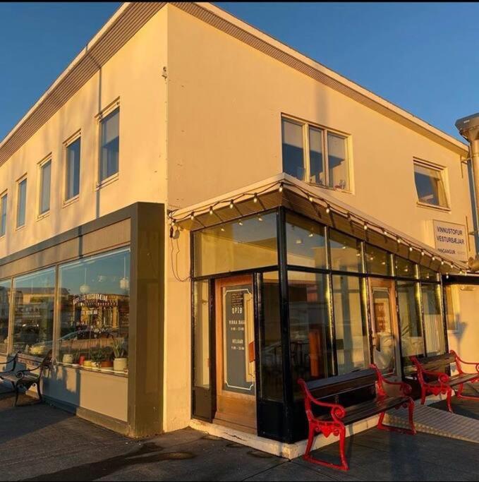 Studio Apartment Reykjavik City Center エクステリア 写真