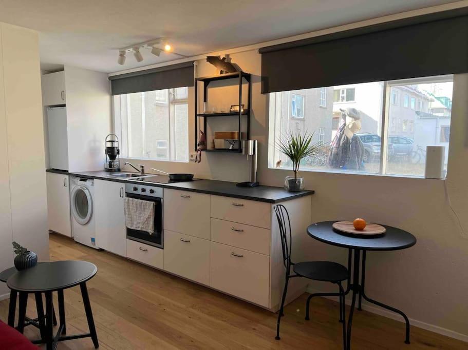 Studio Apartment Reykjavik City Center エクステリア 写真